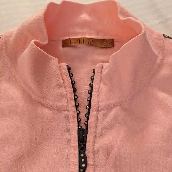 Belldini light jacket/cardigan Pink from Cache - Picture 2 of 4